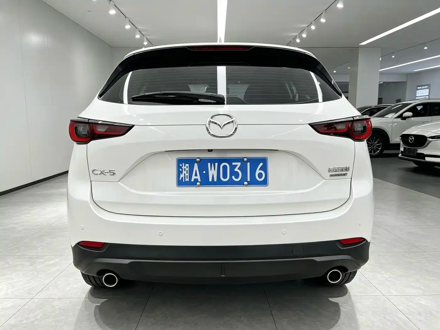 Mazda CX-5 2.0L Automatic 2WD Elegance 2022 — фото 6