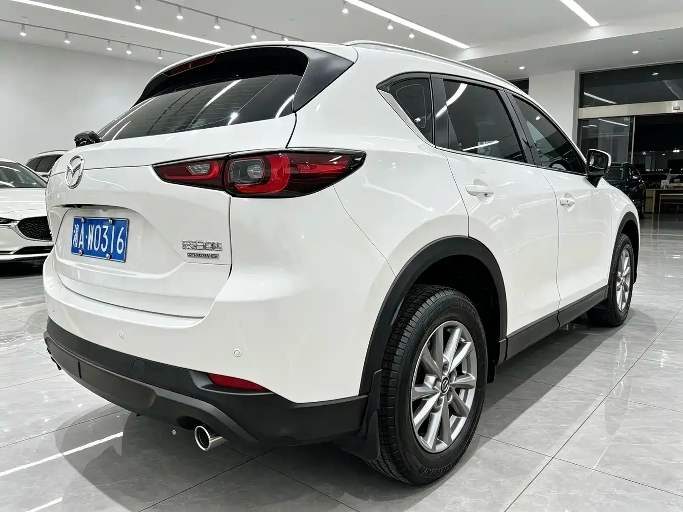 Mazda CX-5 2.0L Automatic 2WD Elegance 2022 — фото 7