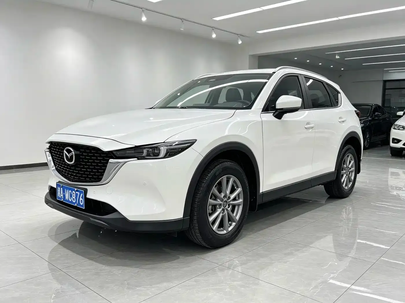 Mazda CX-5 2.0L Automatic 2WD Elegance 2022