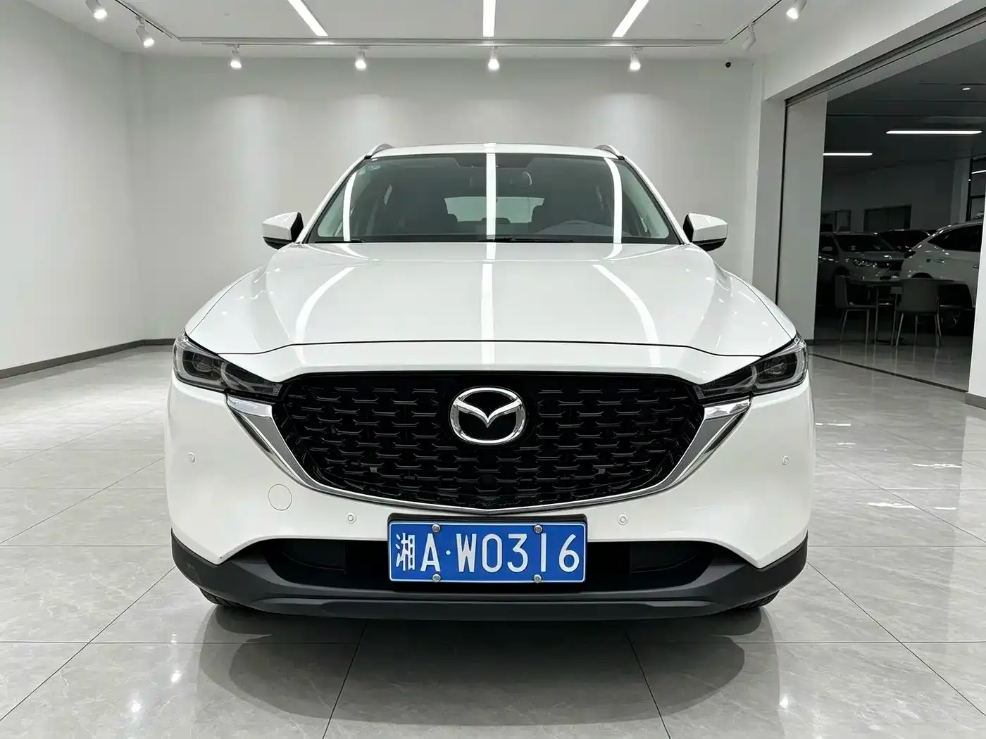 Mazda CX-5 2.0L Automatic 2WD Elegance 2022 — фото 2