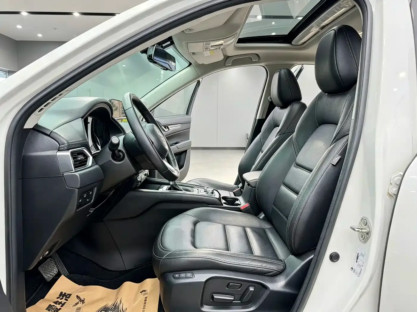 Mazda CX-5 2.0L Automatic 2WD Elegance 2022 — фото 9