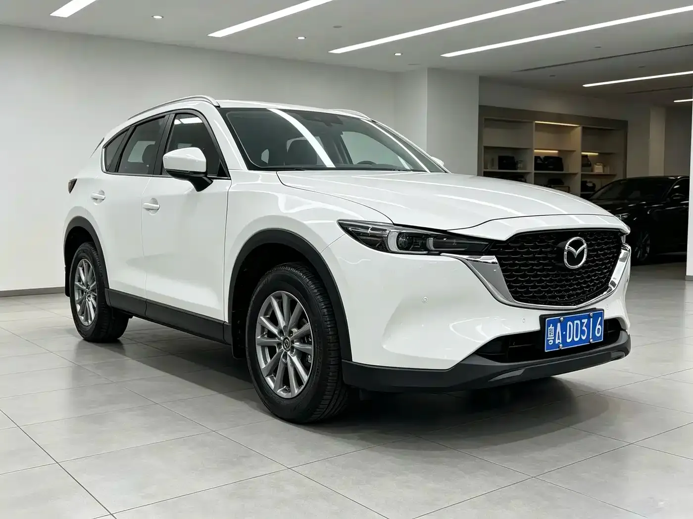 Mazda CX-5 2.0L Automatic 2WD Elegance 2022 — фото 3