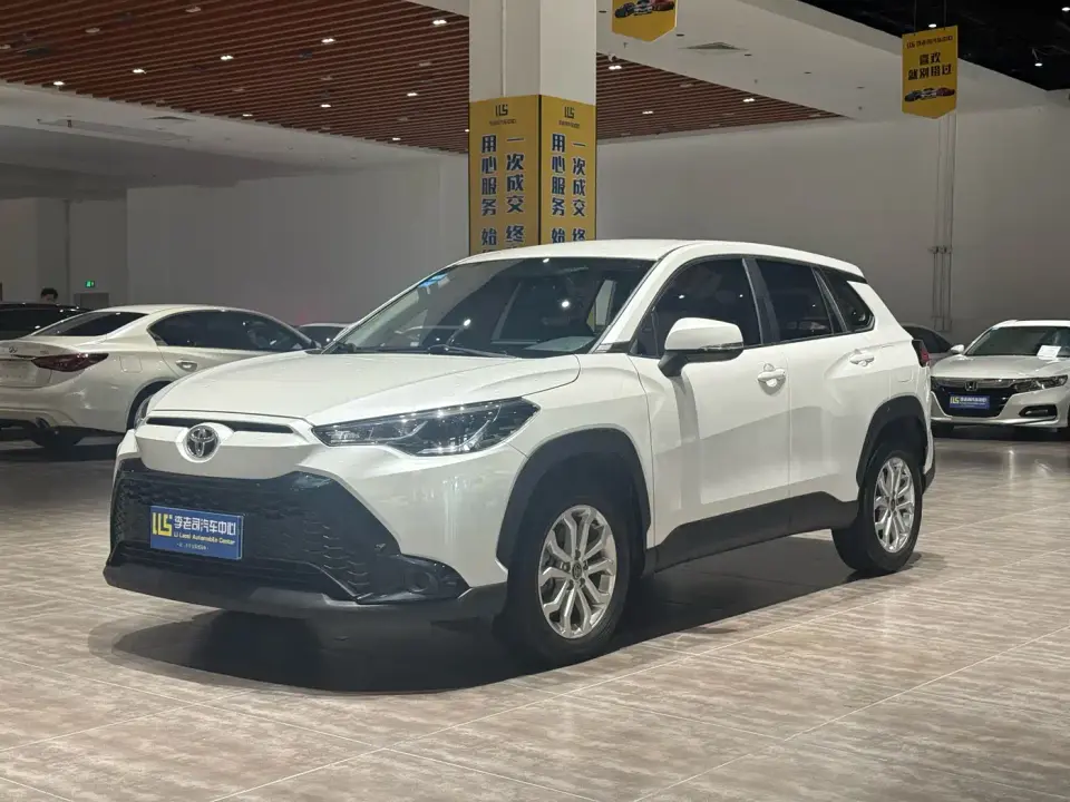 Toyota Frontlander 2.0L CVT Elite Plus Edition 2025