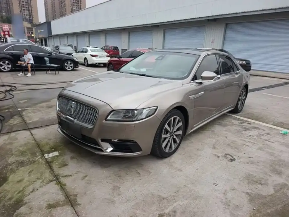 Lincoln Continental 2.0T 2WD Zunxiang Edition 2019