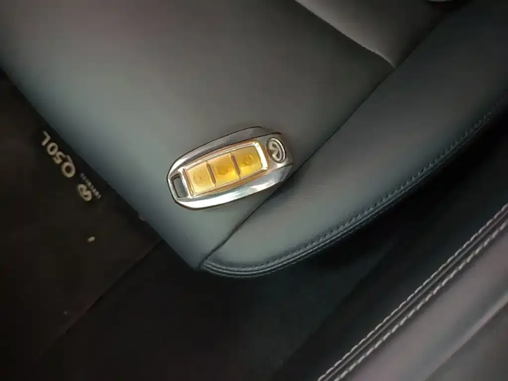 Infiniti Q50L 2.0T Comfort (China VI) 2022 — фото 9