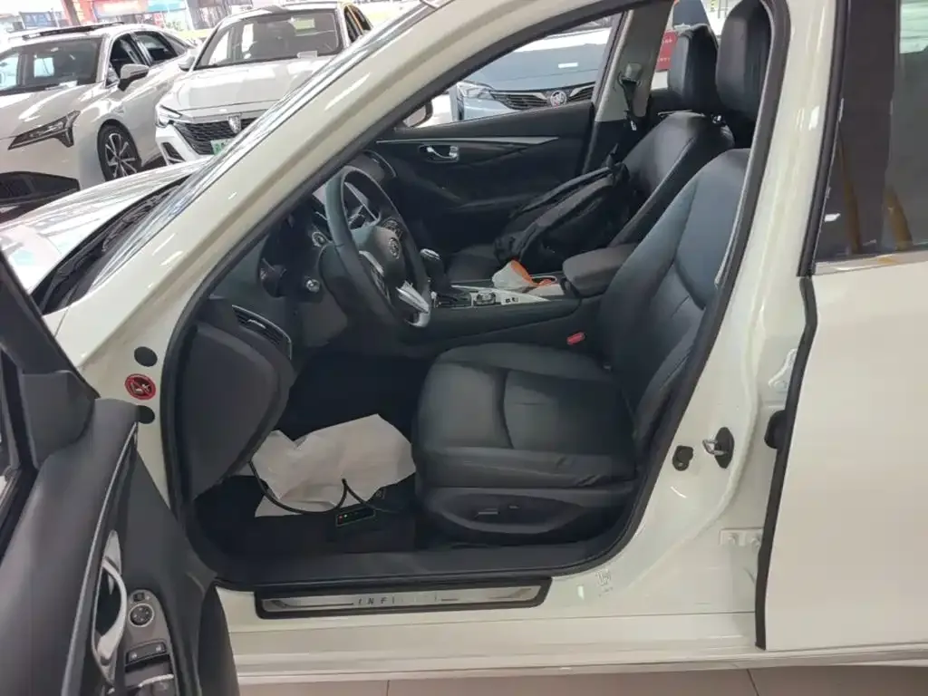 Infiniti Q50L 2.0T Comfort (China VI) 2022 — фото 15