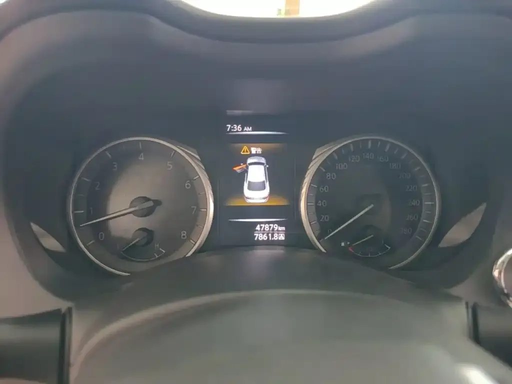 Infiniti Q50L 2.0T Comfort (China VI) 2022 — фото 12