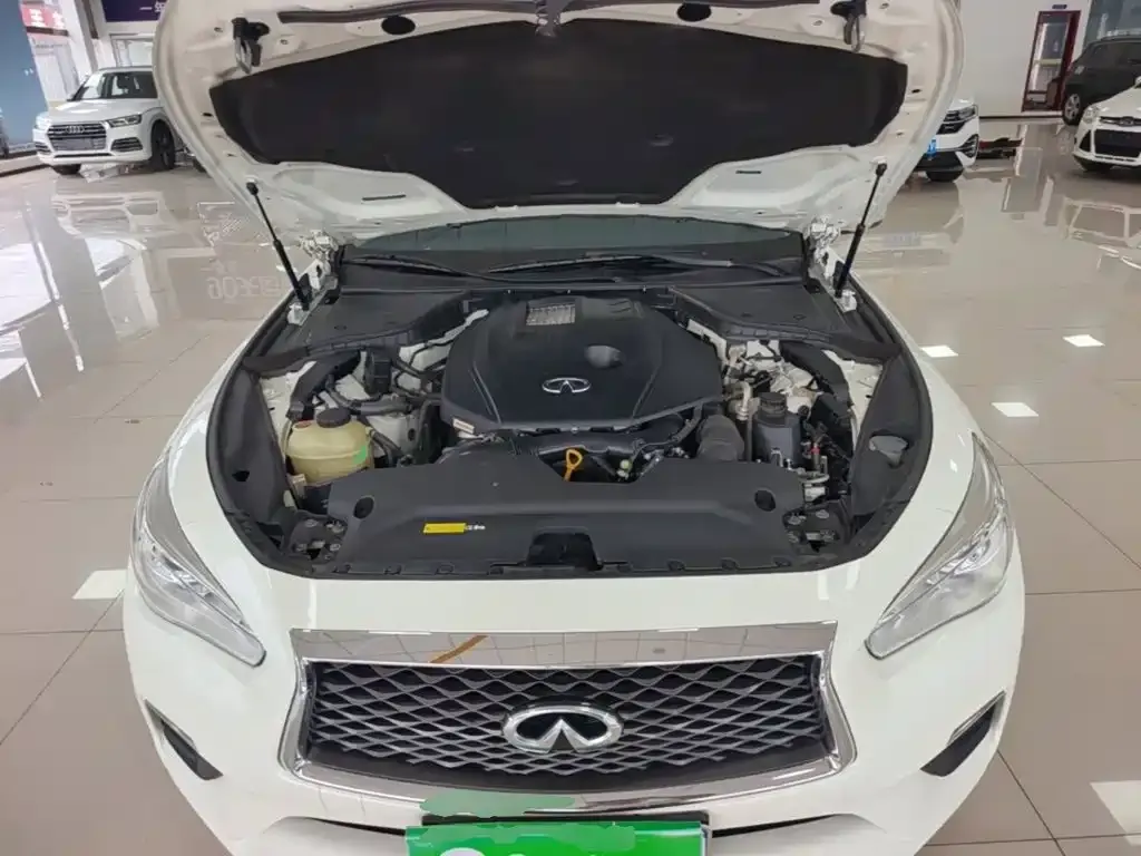 Infiniti Q50L 2.0T Comfort (China VI) 2022 — фото 20