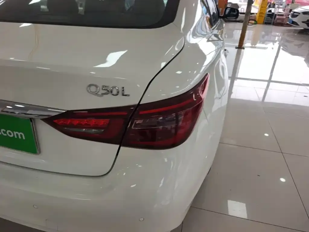 Infiniti Q50L 2.0T Comfort (China VI) 2022 — фото 8