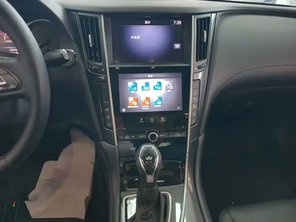 Infiniti Q50L 2.0T Comfort (China VI) 2022 — фото 13