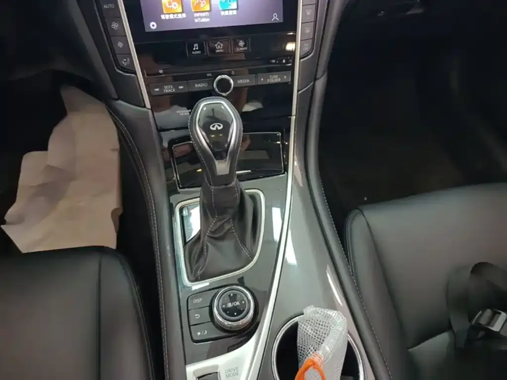 Infiniti Q50L 2.0T Comfort (China VI) 2022 — фото 14