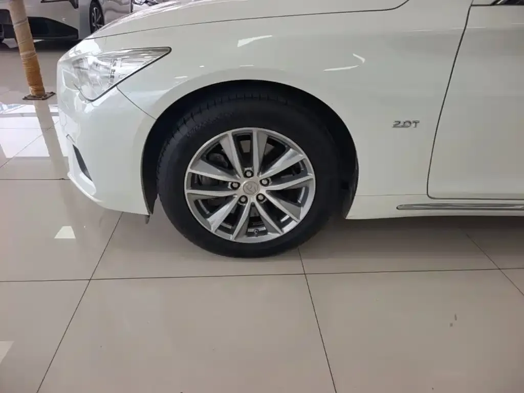 Infiniti Q50L 2.0T Comfort (China VI) 2022 — фото 23