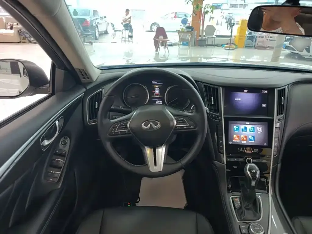 Infiniti Q50L 2.0T Comfort (China VI) 2022 — фото 11
