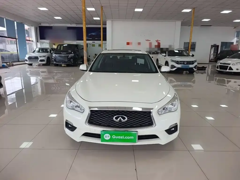 Infiniti Q50L 2.0T Comfort (China VI) 2022 — фото 3