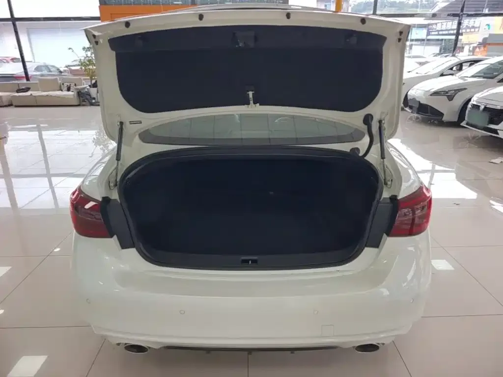 Infiniti Q50L 2.0T Comfort (China VI) 2022 — фото 19