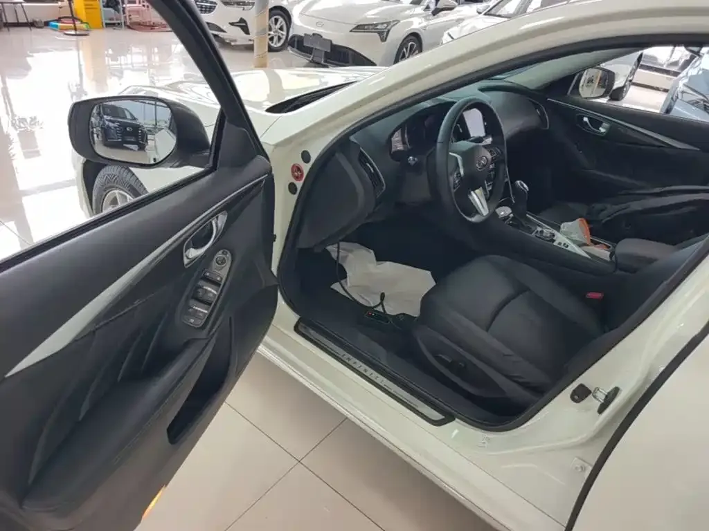 Infiniti Q50L 2.0T Comfort (China VI) 2022 — фото 16
