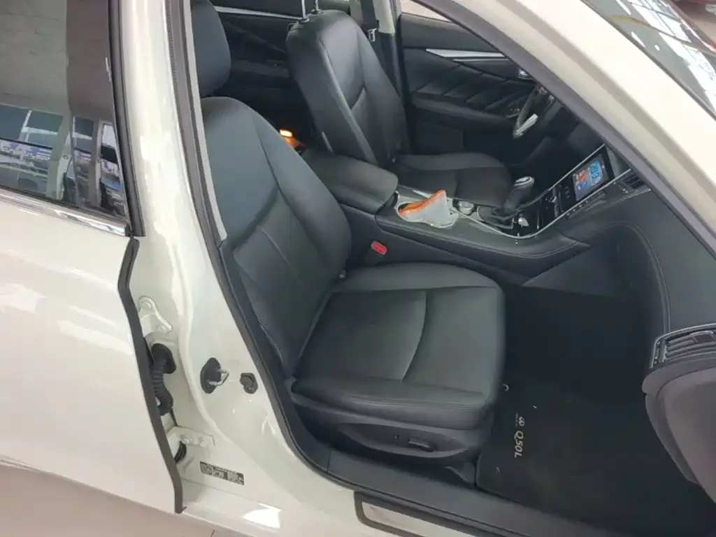 Infiniti Q50L 2.0T Comfort (China VI) 2022 — фото 25