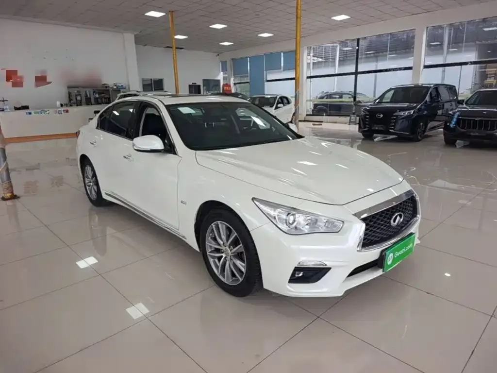 Infiniti Q50L 2.0T Comfort (China VI) 2022 — фото 4