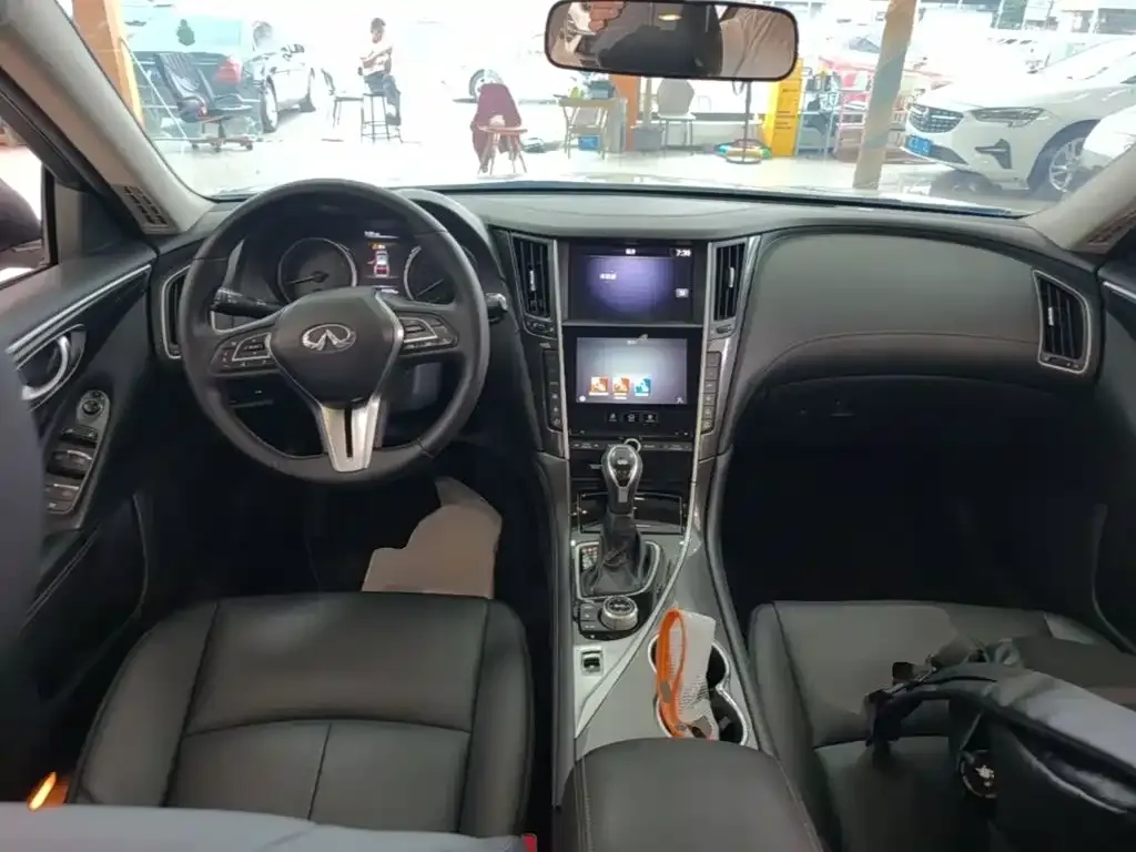 Infiniti Q50L 2.0T Comfort (China VI) 2022 — фото 10
