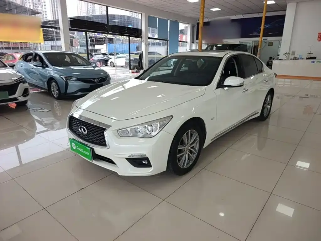 Infiniti Q50L 2.0T Comfort (China VI) 2022