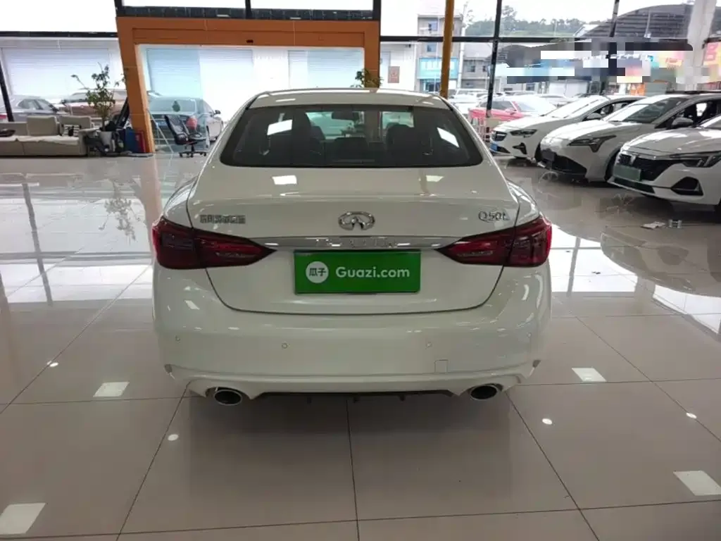 Infiniti Q50L 2.0T Comfort (China VI) 2022 — фото 6