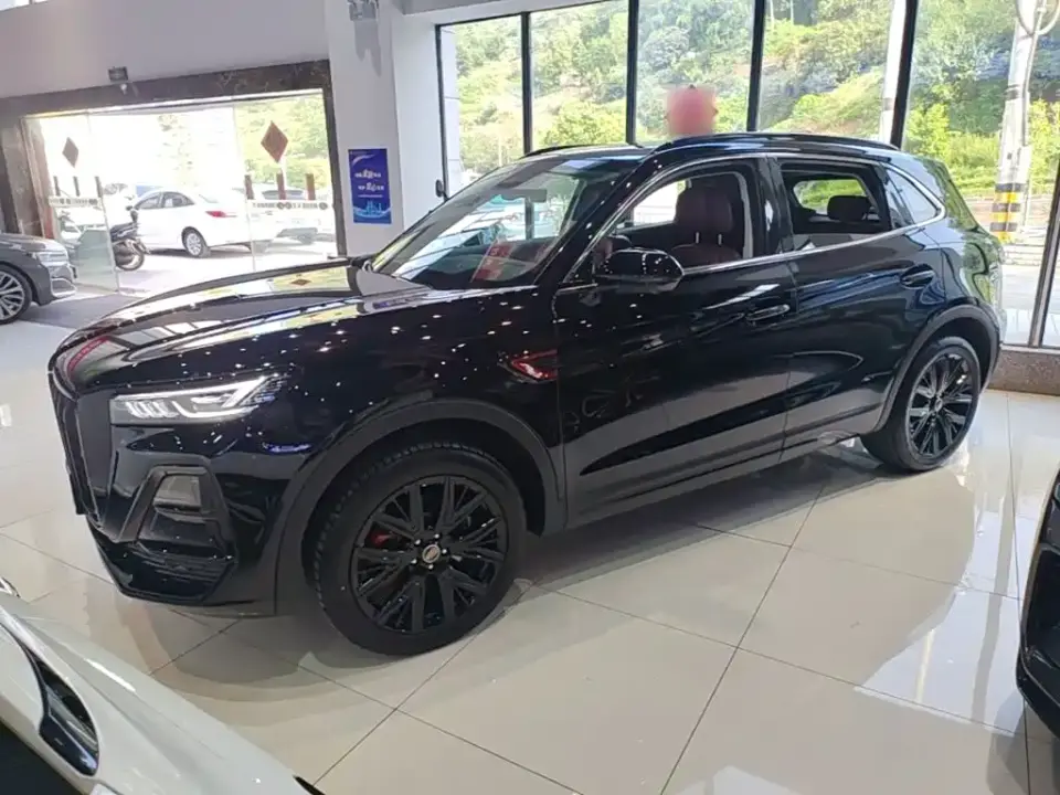 Hongqi HS5 2.0T 2WD Mystic Shadow Edition 2025