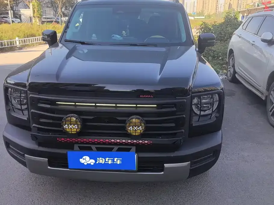 Haval Meng Long NEV Model Hi4 145 Explorer Edition 2023 — фото 2