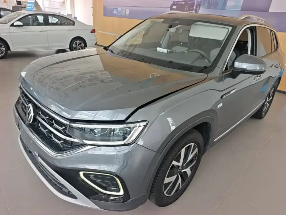 Volkswagen Tayron 300TSI 2WD Luxury Plus Advanced 2024