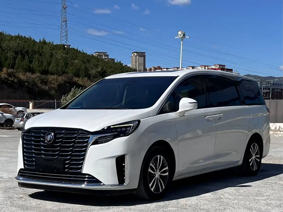 Buick GL8 ES Landmaster Exclusive 2023
