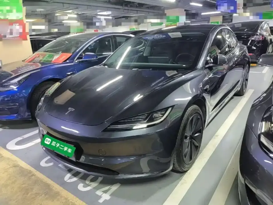 Tesla Model 3 Long Range All-Wheel Drive 2025