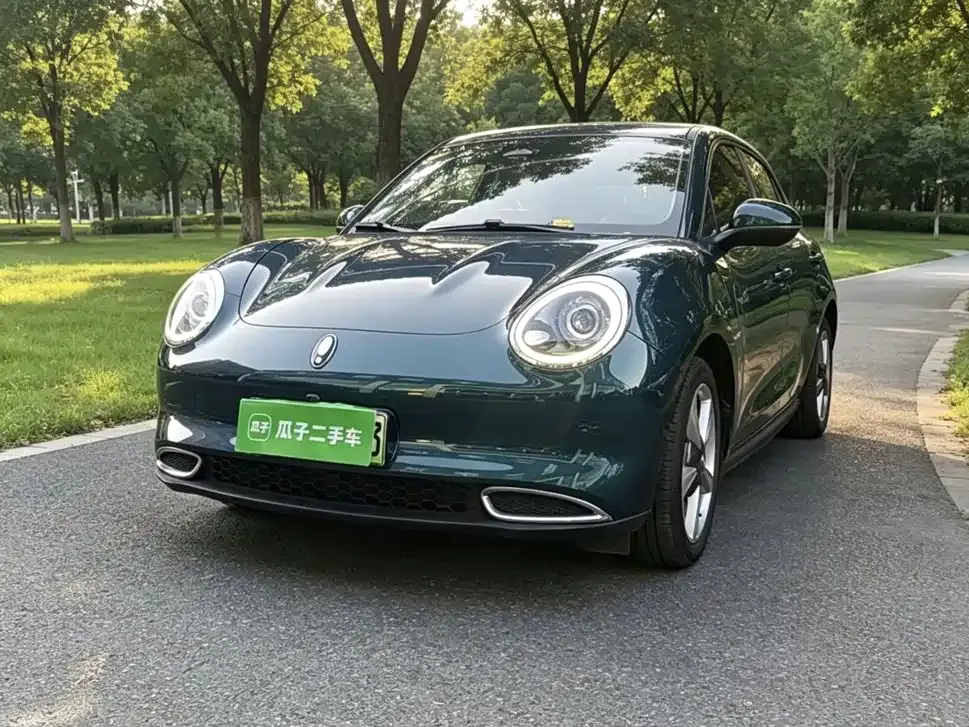ORA Good Cat 400km Standard Range Venus Edition (LFP) 2021 — фото 2