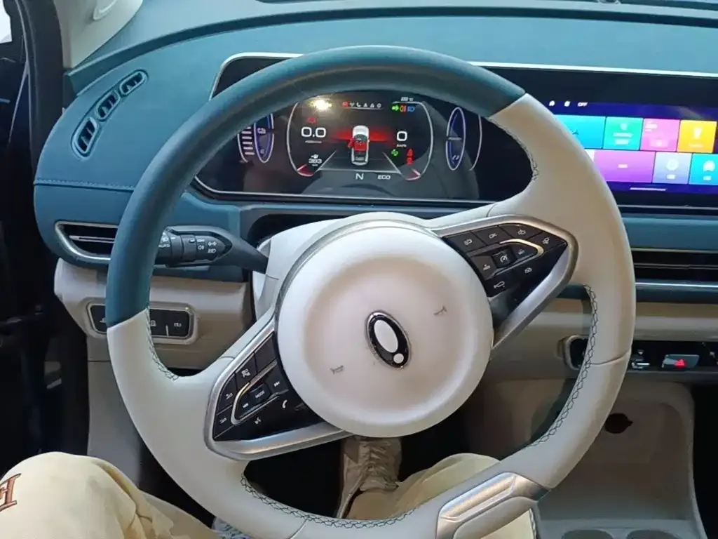 ORA Good Cat 400km Standard Range Venus Edition (LFP) 2021 — фото 11
