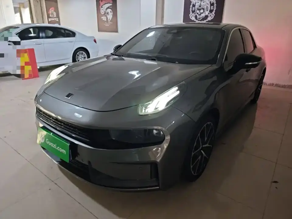 Lynk & Co 03 1.5TD DCT Jin Champion Edition 2021