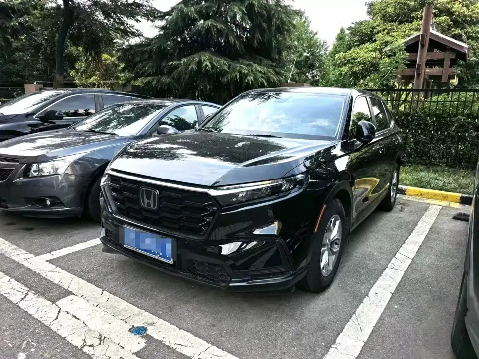 Honda CR-V 240TURBO 2WD Trend Edition 5-seater 2025