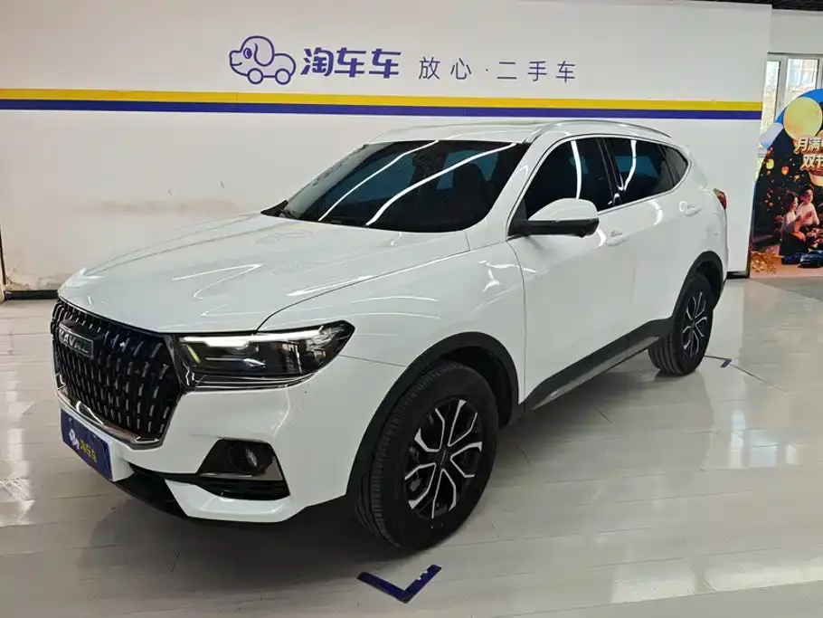 Haval H6 National Trend Edition 1.5T Automatic Urban 2023