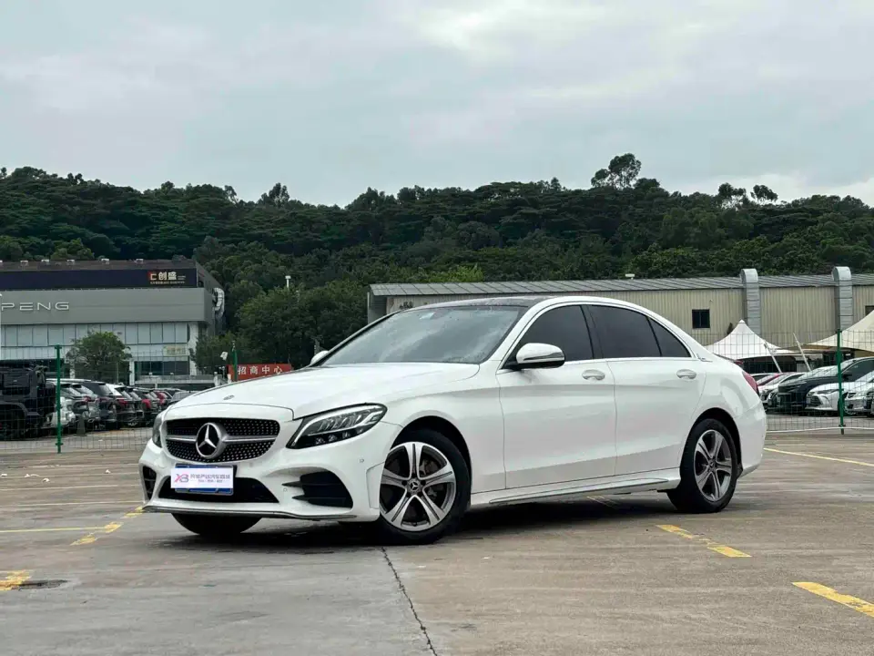 Mercedes-Benz C-Class C 260 L Sport Edition 2021