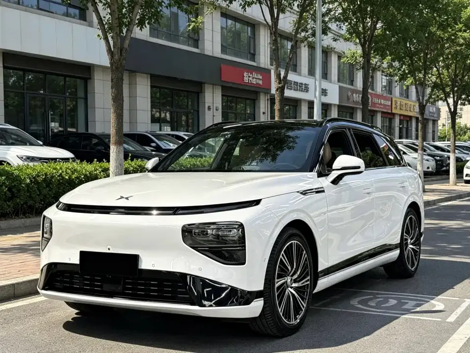 XPeng G9 Model Long Range Ultra 2025