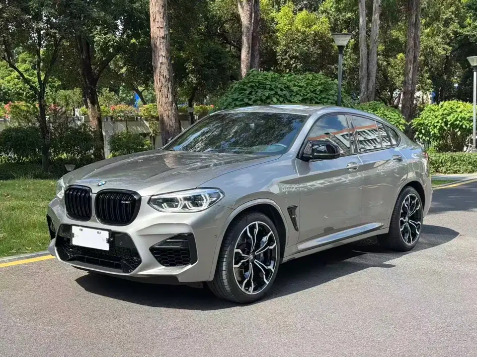BMW X4 M X4 M Competition 2021