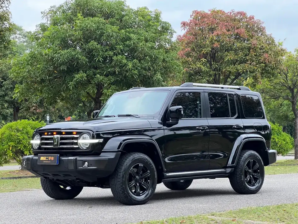 Tank 300 Urban Edition 2.0T Essential 2023