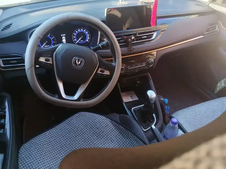 Changan Eado DT 1.6L Manual Premium 2019 — фото 12
