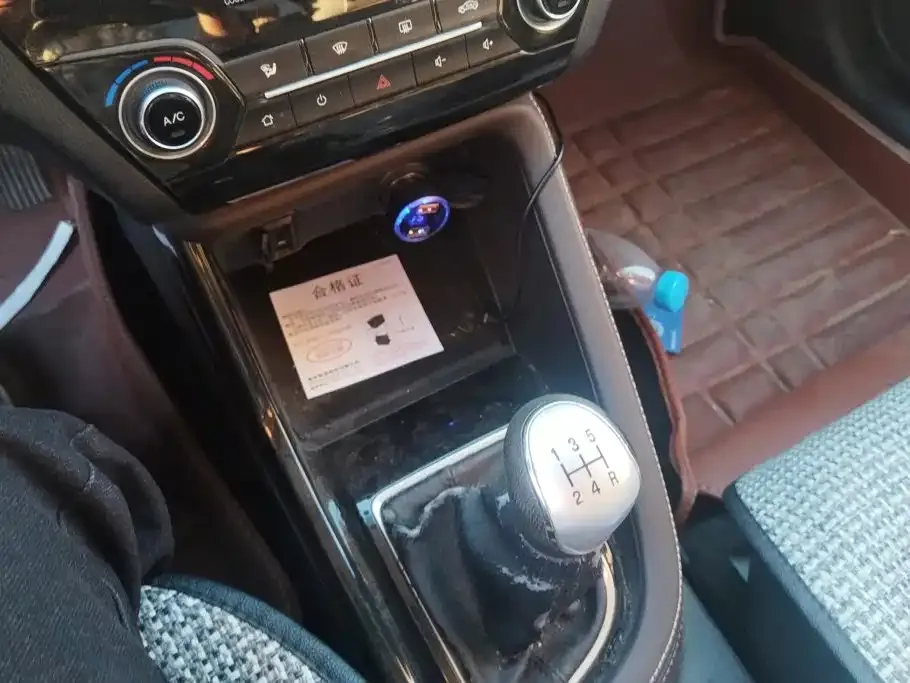 Changan Eado DT 1.6L Manual Premium 2019 — фото 16