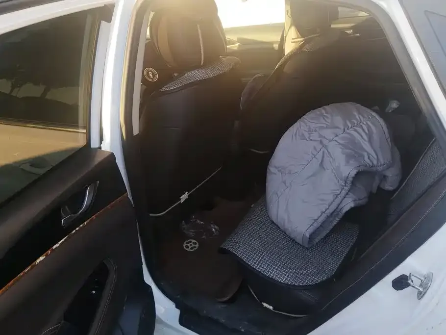 Changan Eado DT 1.6L Manual Premium 2019 — фото 11