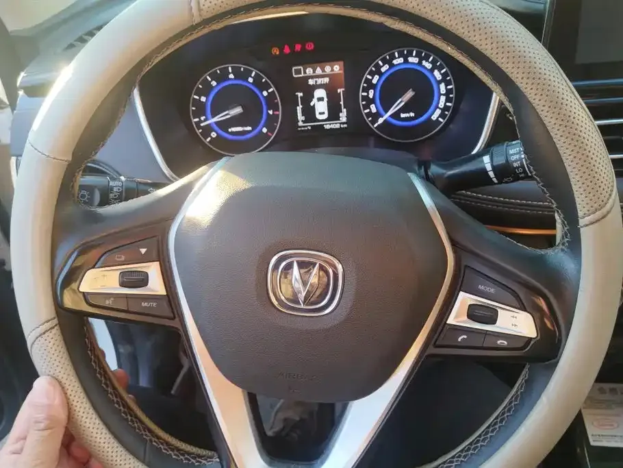 Changan Eado DT 1.6L Manual Premium 2019 — фото 15