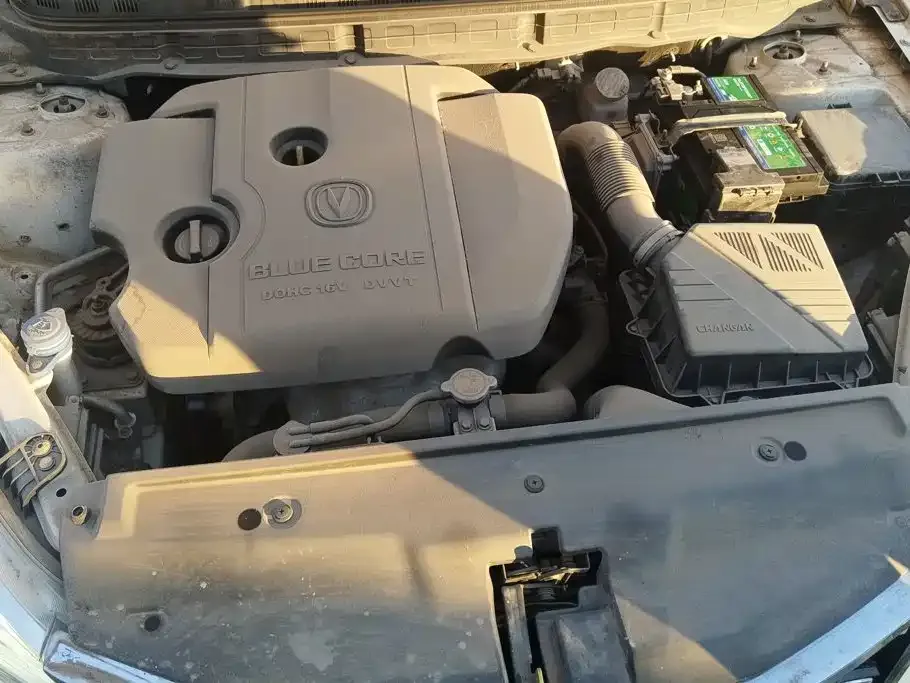 Changan Eado DT 1.6L Manual Premium 2019 — фото 10