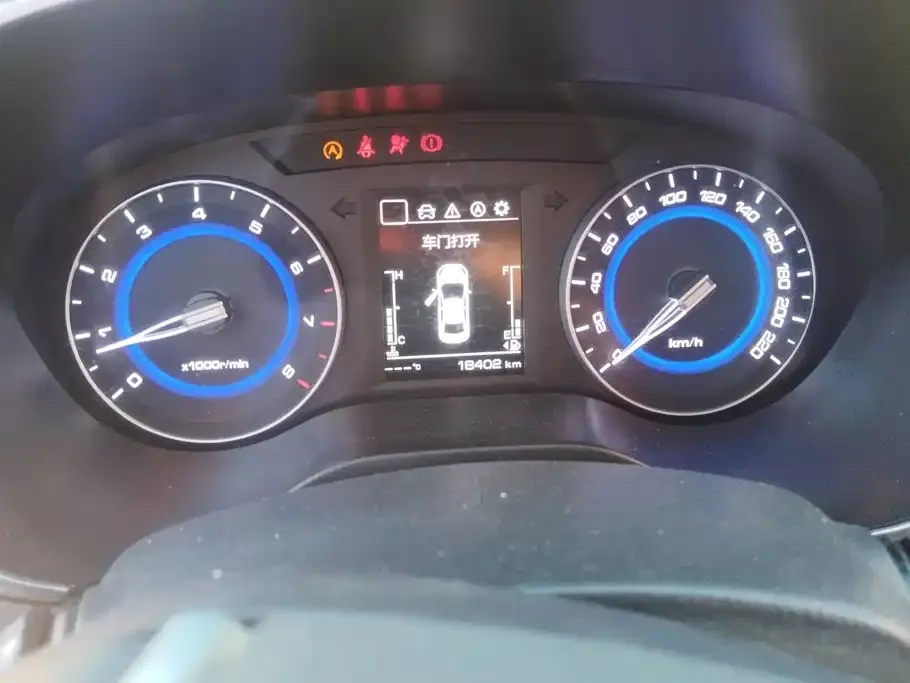 Changan Eado DT 1.6L Manual Premium 2019 — фото 14