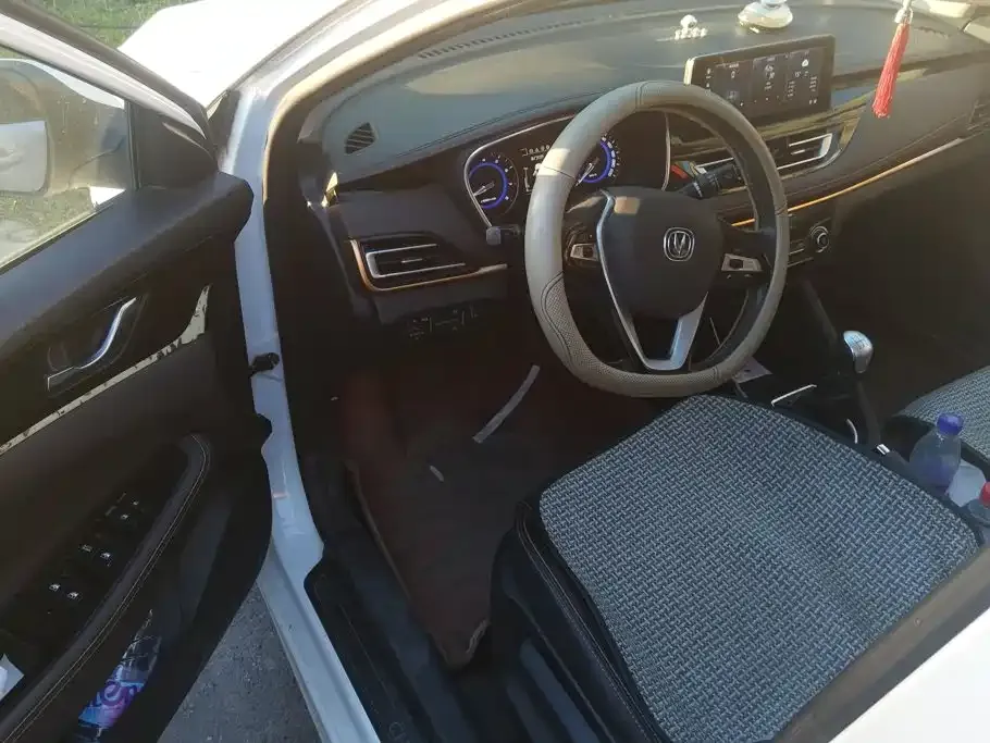 Changan Eado DT 1.6L Manual Premium 2019 — фото 9