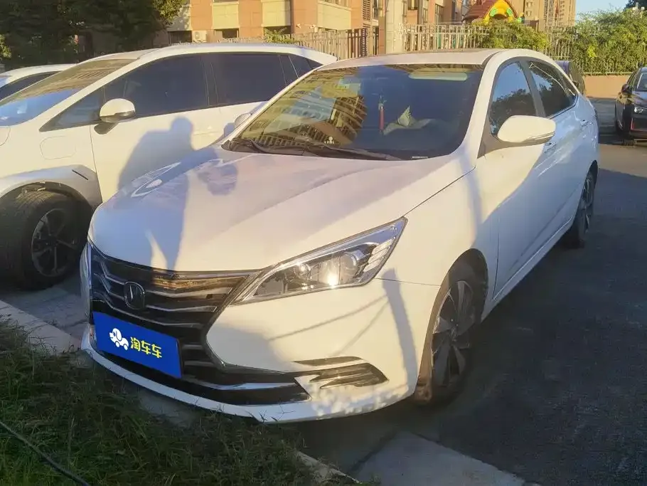 Changan Eado DT 1.6L Manual Premium 2019