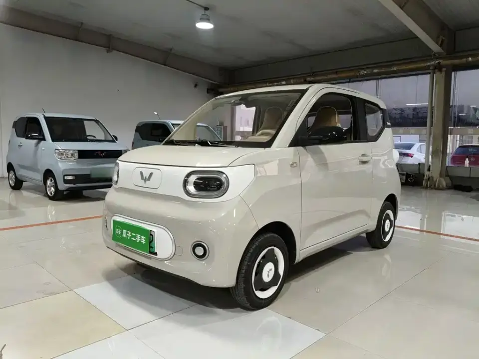 Wuling Motors Hongguang MINIEV 3rd Generation 215km Youth Edition 2025