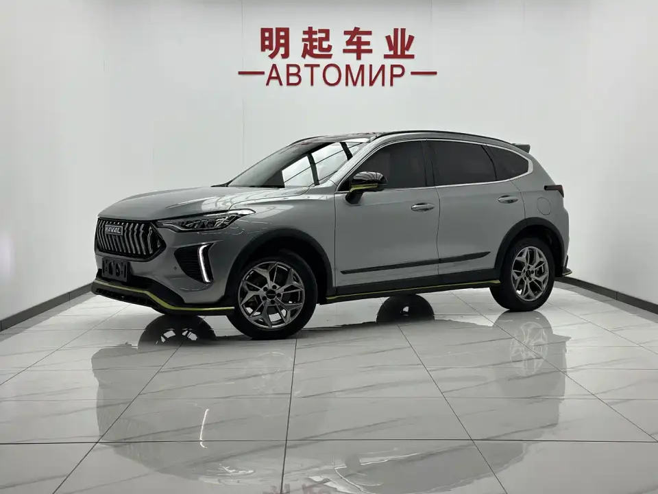 Haval Chitu Power Edition 1.5T Purple Copper Rabbit 2023