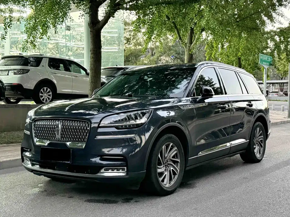 Lincoln Aviator 3.0T V6 4WD Premium Edition 2021
